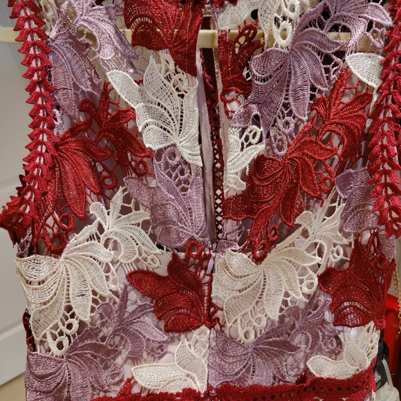 Pink dress - Picture 3 of 4